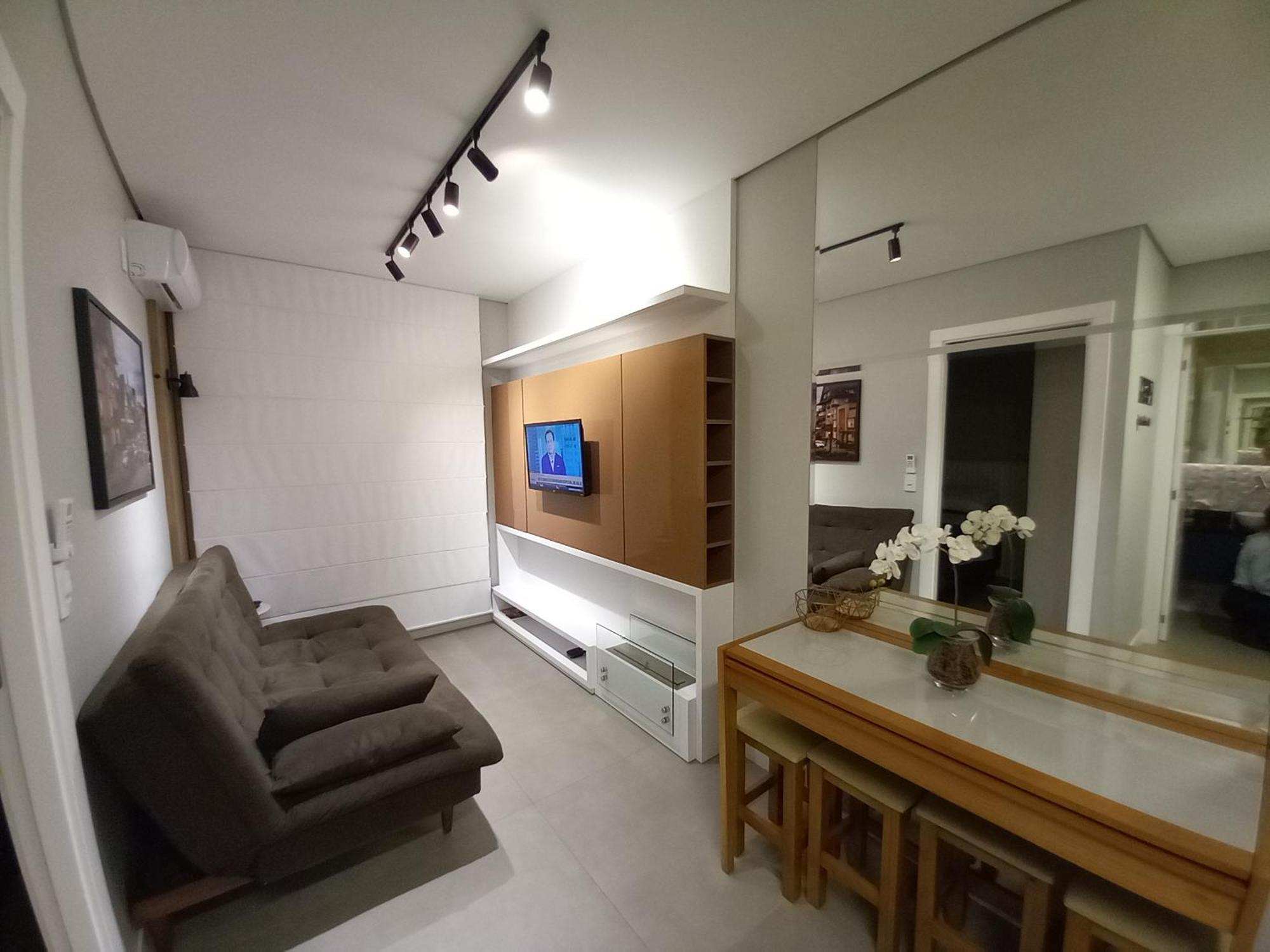 Apto Top , Otima Localizacao , Novinho Completo , Wifi, Ar Condicionado, Playground, Vaga Garagem Coberta Gramado Buitenkant foto